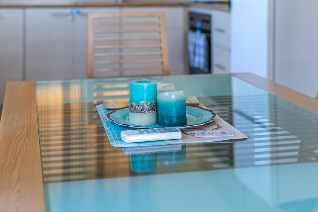 Kyklades Maisonette For 6 People Protaras Buitenkant foto