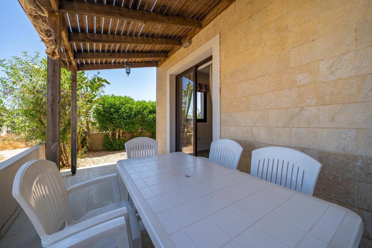 Kyklades Maisonette For 6 People Protaras Buitenkant foto